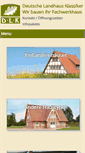 Mobile Screenshot of dlk-melle.de